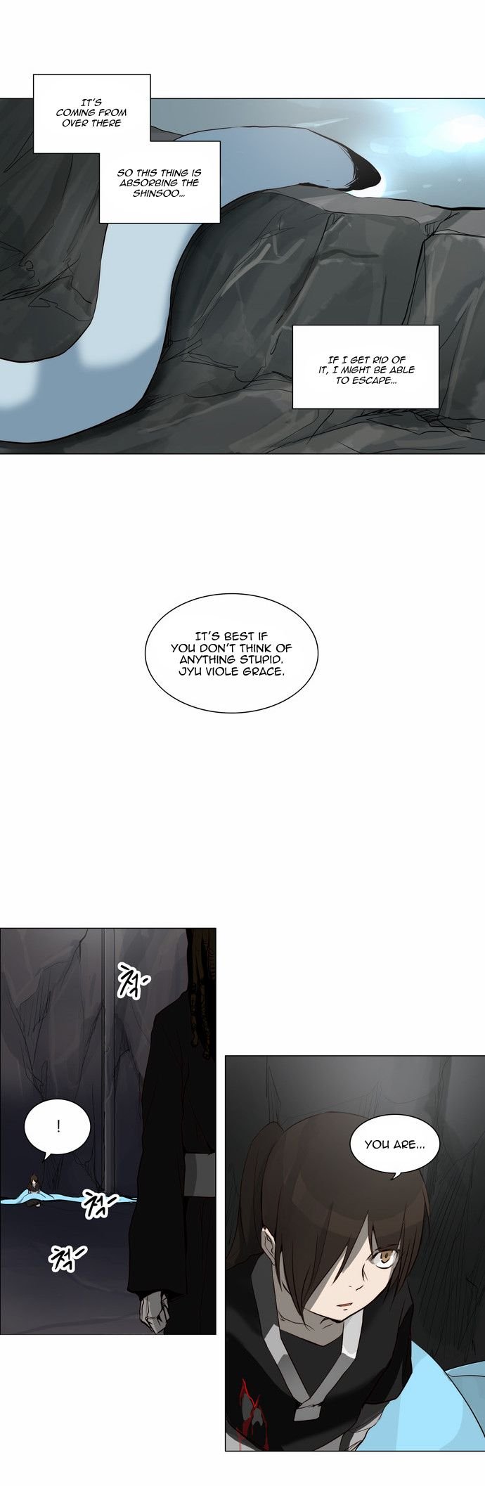 Tower of God, Chapter 166 image 05